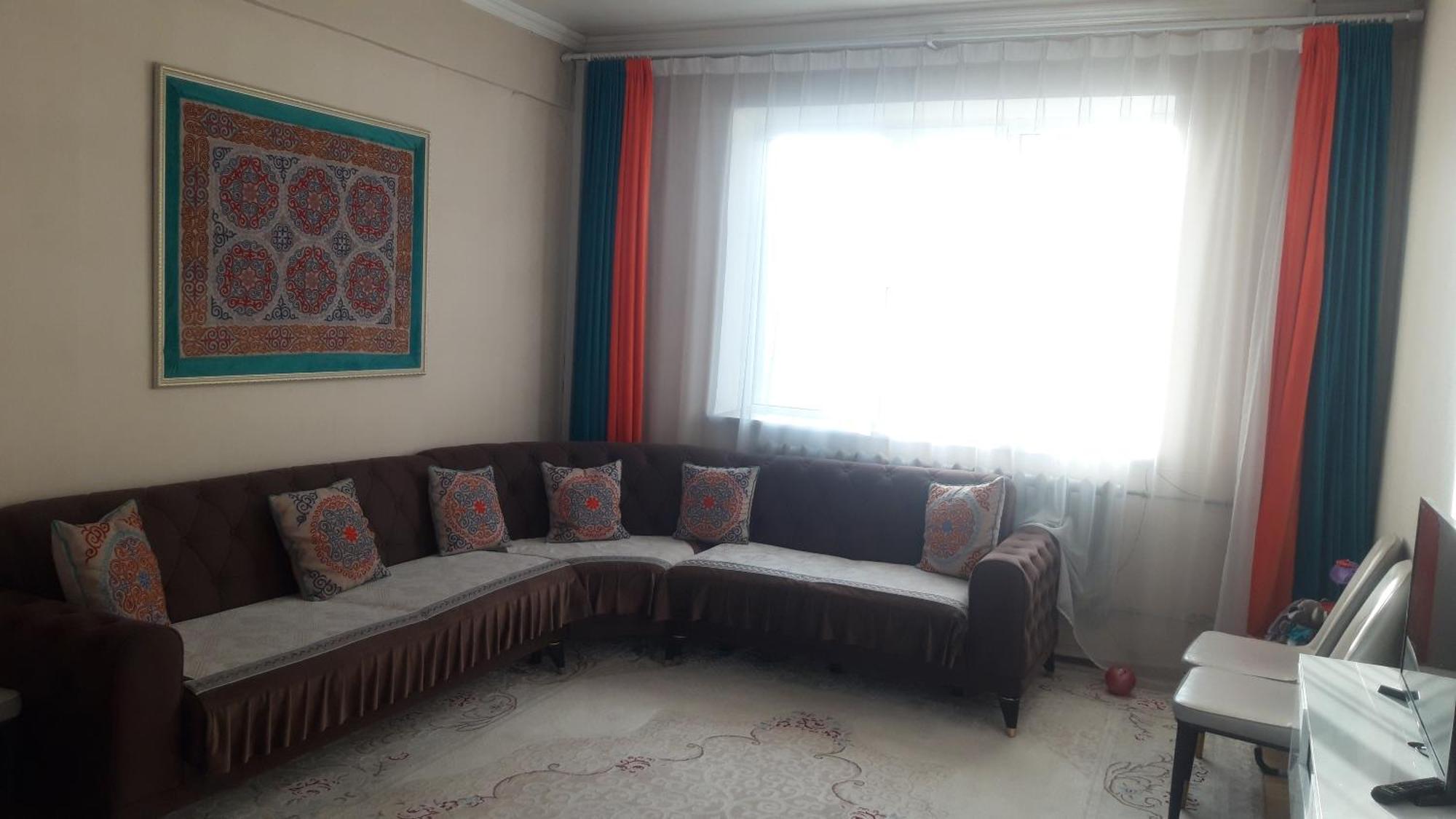 3 Rooms Apartment In The Centre Of Ulgii City Buitenkant foto
